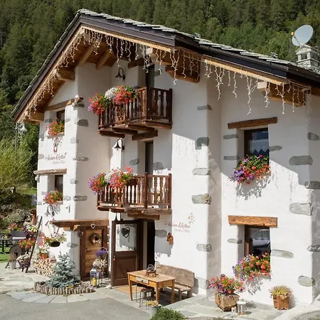 La Maison D'antan 3*