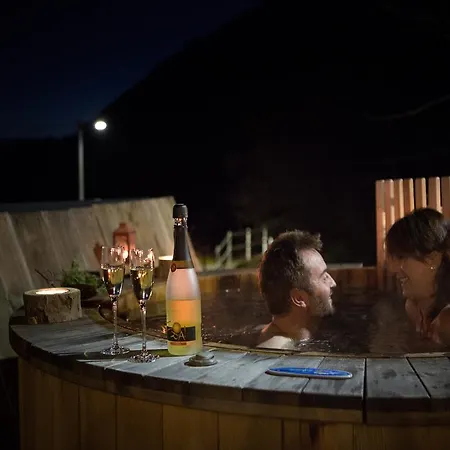 La Maison D'antan Penzion Bionaz