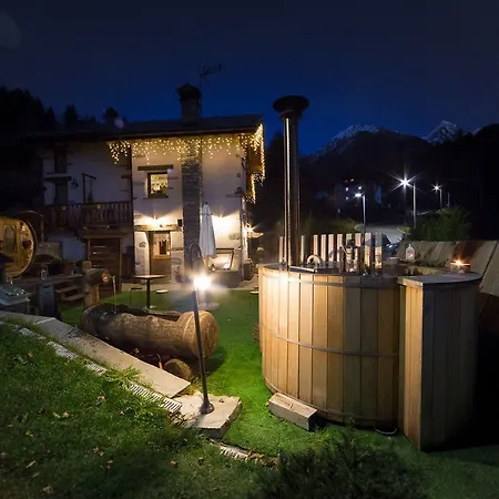 La Maison D'antan 4* Bionaz