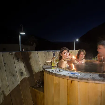 La Maison D'antan 4* Bionaz