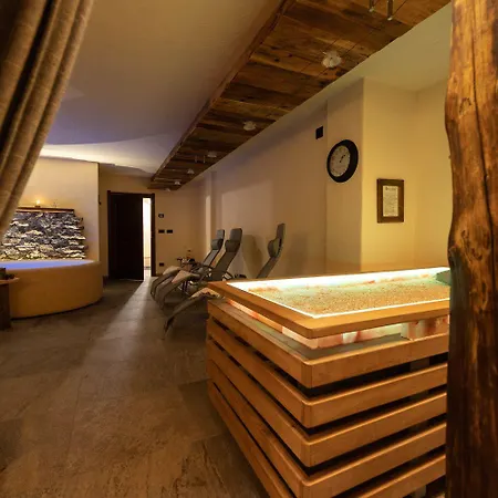 Penzion La Maison D'antan Bionaz