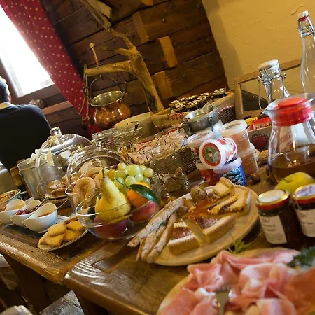 La Maison D'antan Penzion