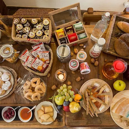 La Maison D'antan Penzion Bionaz