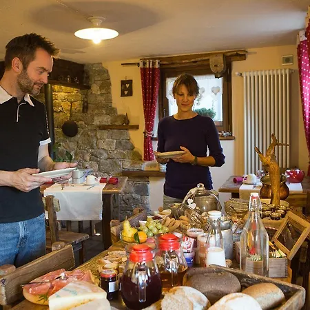 La Maison D'antan Penzion 4*