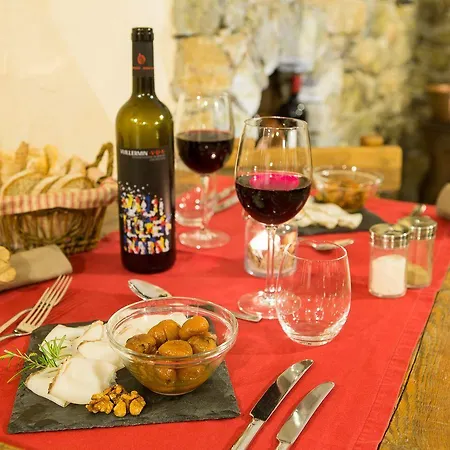 Penzion La Maison D'antan Bionaz