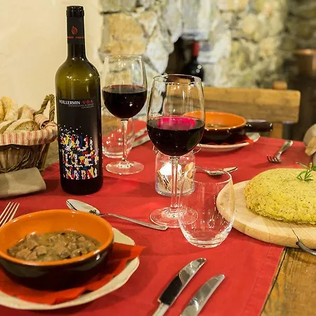 בית הארחה La Maison D'antan