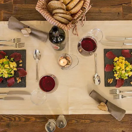 Penzion La Maison D'antan Bionaz