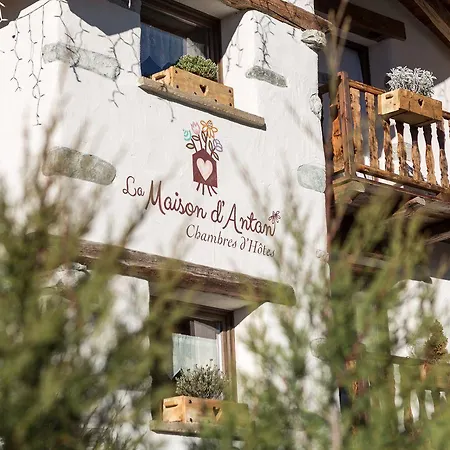 La Maison D'antan Penzion 4*