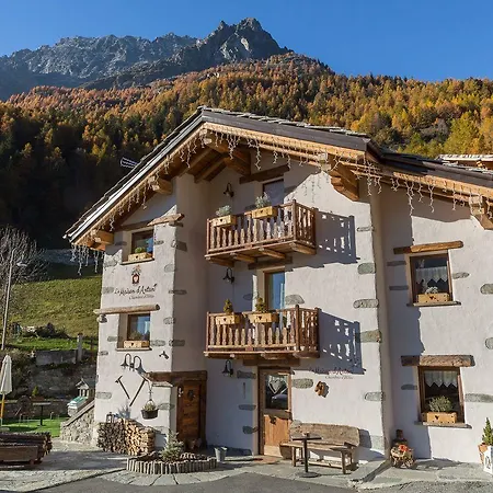 La Maison D'antan 3*