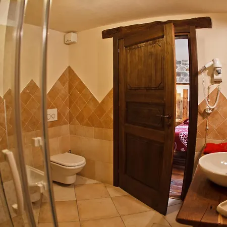 Penzion La Maison D'antan Bionaz