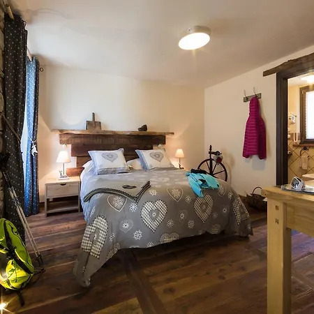 La Maison D'antan 3*