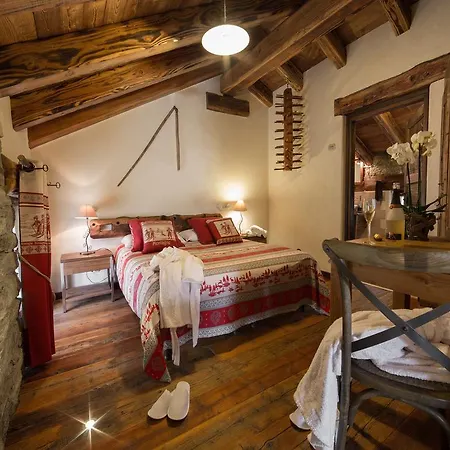 Chalet La Maison D'antan *
