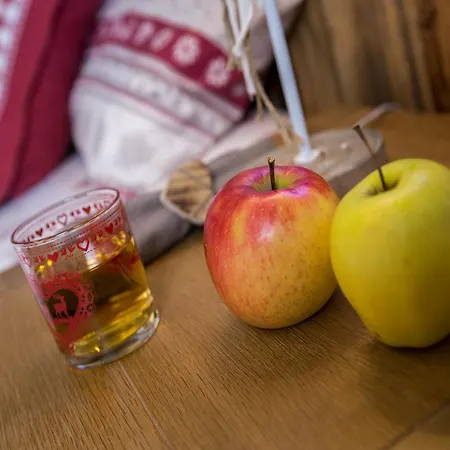 בית הארחה La Maison D'antan Bionaz