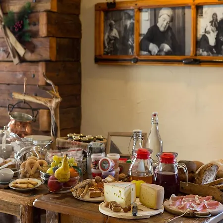 La Maison D'antan 4* Bionaz