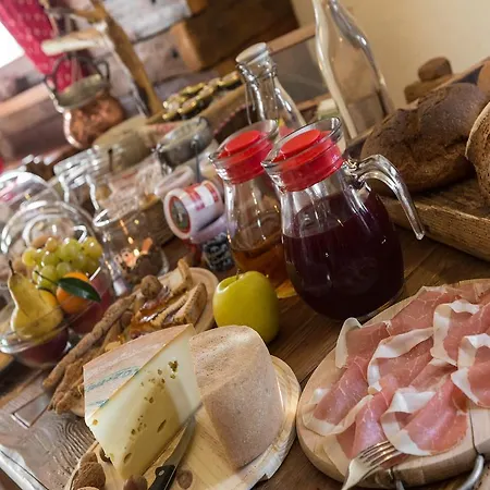 La Maison D'antan Bionaz