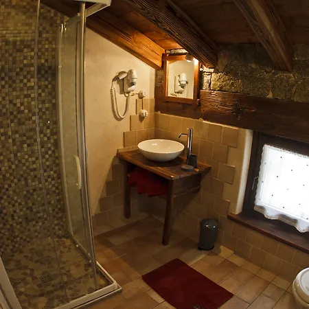 Chalet La Maison D'antan *