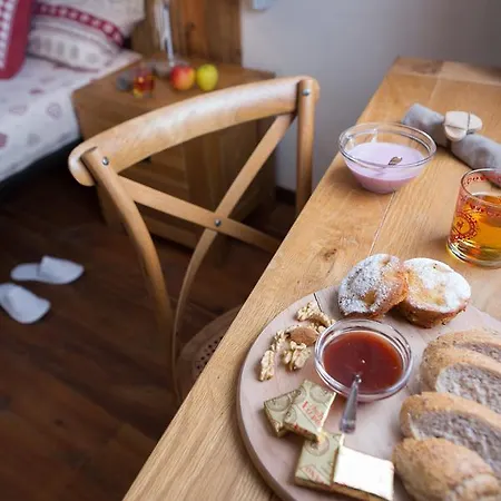 בית הארחה La Maison D'antan 4*