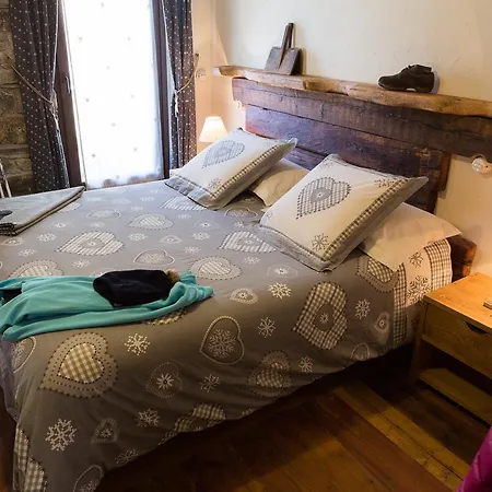 La Maison D'antan Bionaz