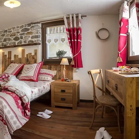 Penzion La Maison D'antan 4*