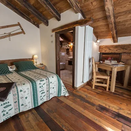 La Maison D'antan * Bionaz