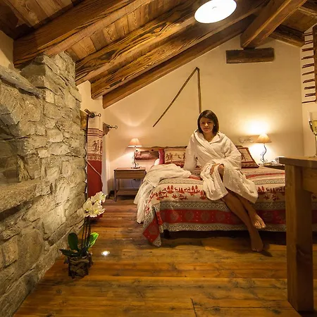 La Maison D'antan בית הארחה