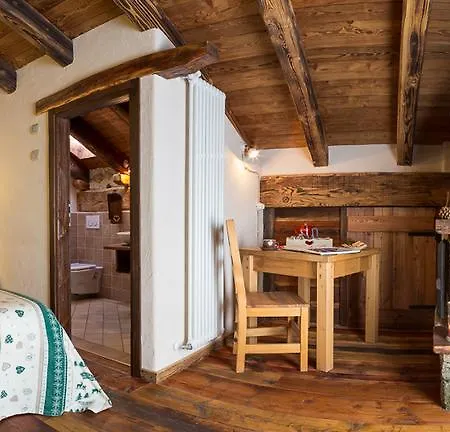 Chalet La Maison D'antan *
