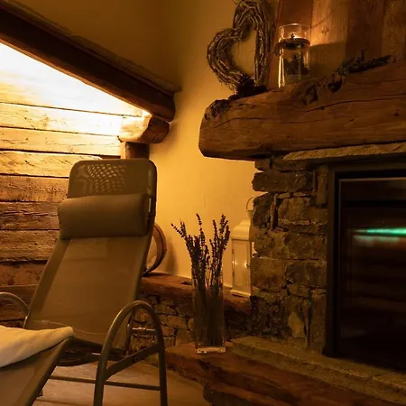 Chalet La Maison D'antan *
