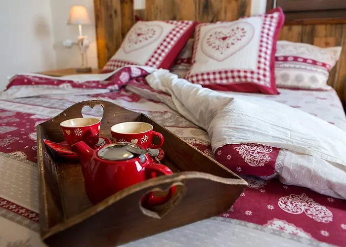 Gasthuis La Maison D'antan