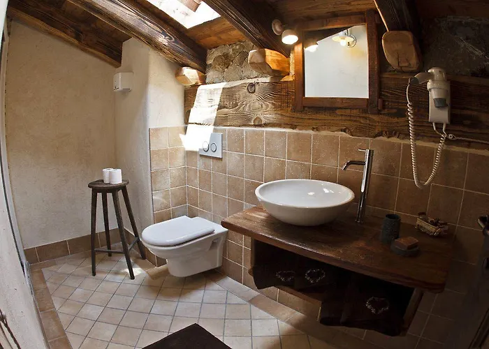 Gasthuis La Maison D'antan Bionaz