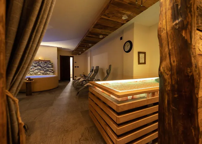 Gasthuis La Maison D'antan Bionaz