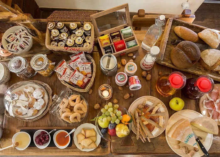 La Maison D'antan Gasthuis Bionaz