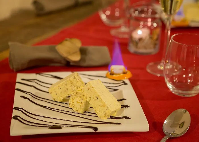 Gasthuis La Maison D'antan Bionaz