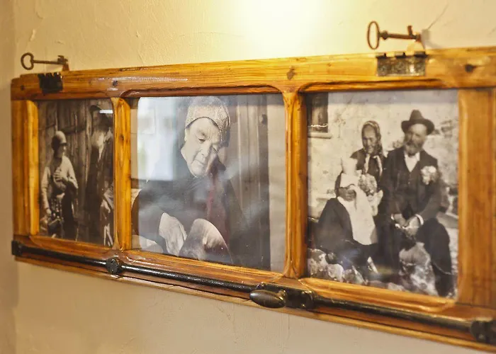 Gasthuis La Maison D'antan 4*