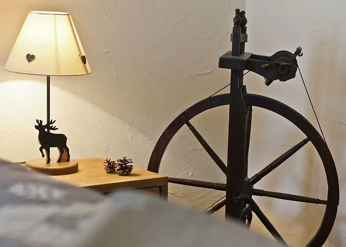 La Maison D'antan 4* Bionaz