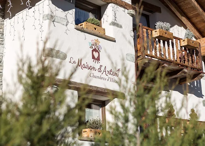 La Maison D'antan Gasthuis 4*