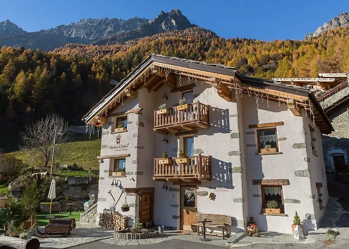 La Maison D'antan 4*