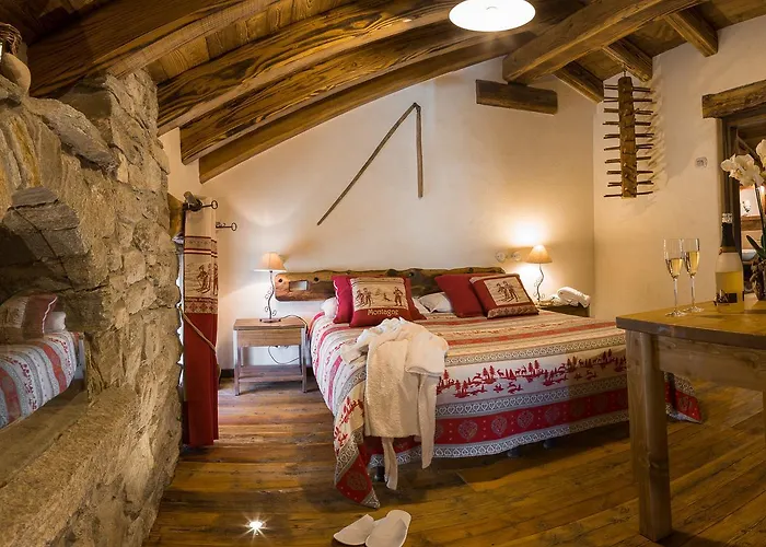 La Maison D'antan Gasthuis Bionaz