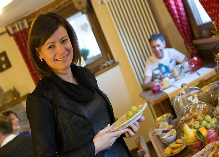 Penzion La Maison D'antan Bionaz