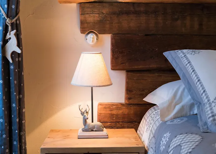 La Maison D'antan 4* Bionaz