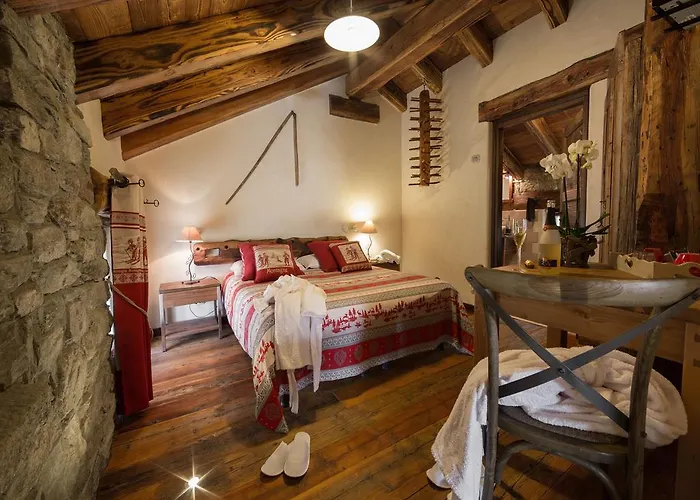 Gasthuis La Maison D'antan 4*