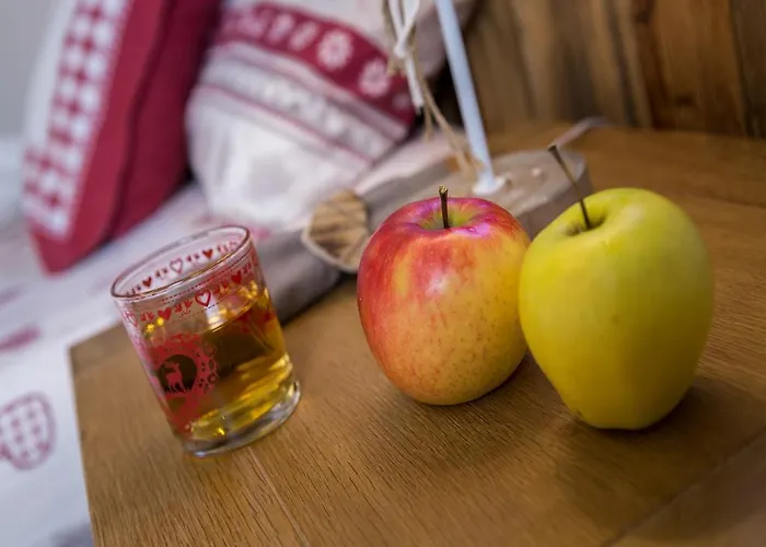 Penzion La Maison D'antan Bionaz