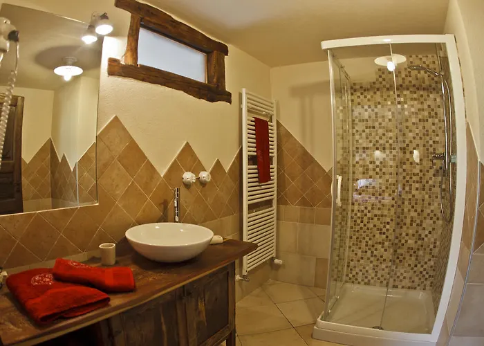 Penzion La Maison D'antan Bionaz