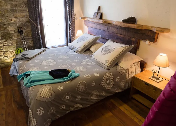 La Maison D'antan Bionaz