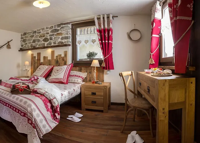 Gasthuis La Maison D'antan 4*