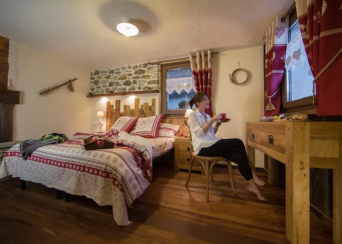 La Maison D'antan Bionaz