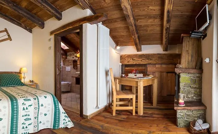 Penzion La Maison D'antan 4*