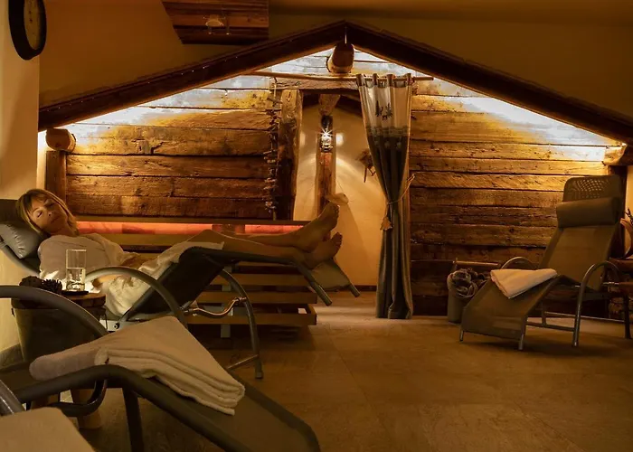 La Maison D'antan 4* Bionaz